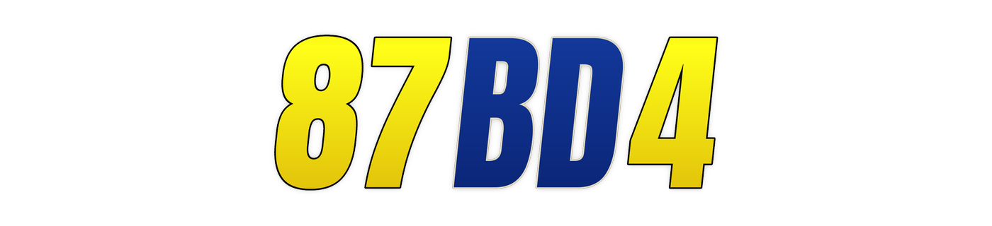87bd4 লোগো